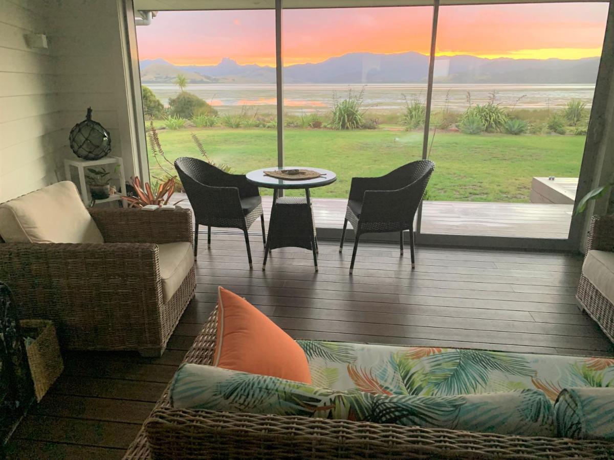 The Matarangi B & B Экстерьер фото
