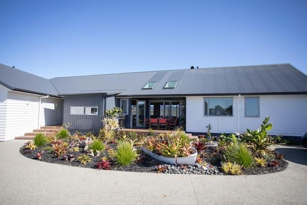 The Matarangi B & B Экстерьер фото